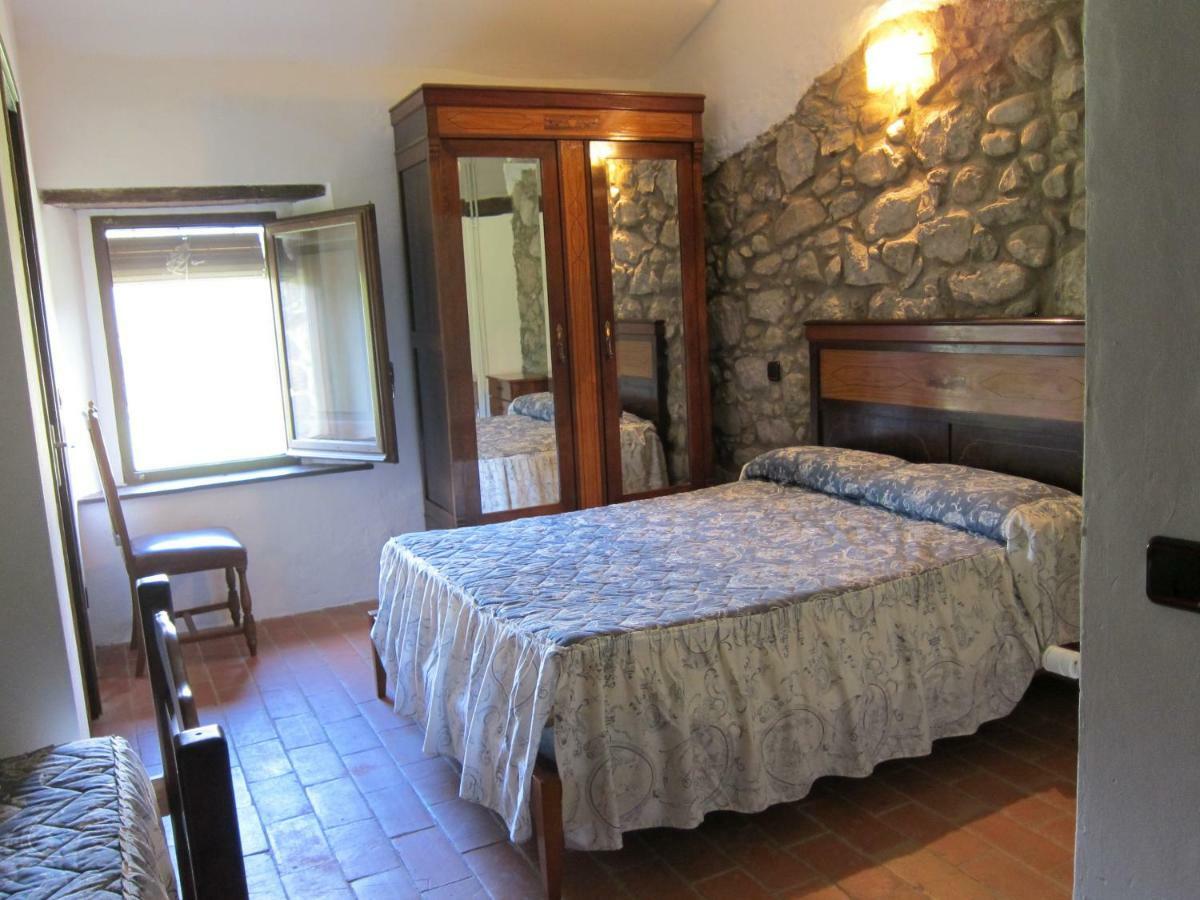 Mas El Llach La Vall de Bianya Bagian luar foto